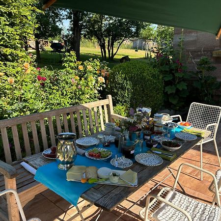 Villa Krafft Bed&Breakfast Waake Exterior foto