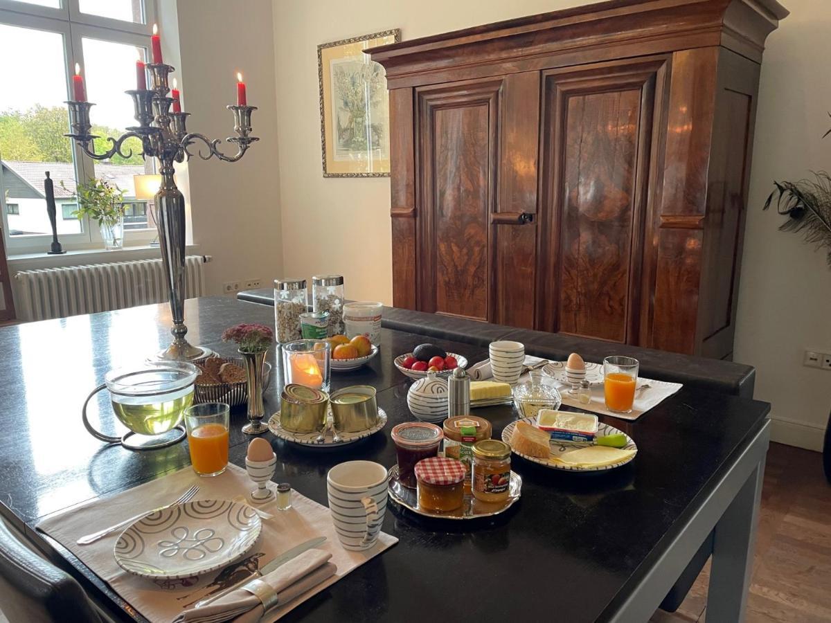 Villa Krafft Bed&Breakfast Waake Exterior foto