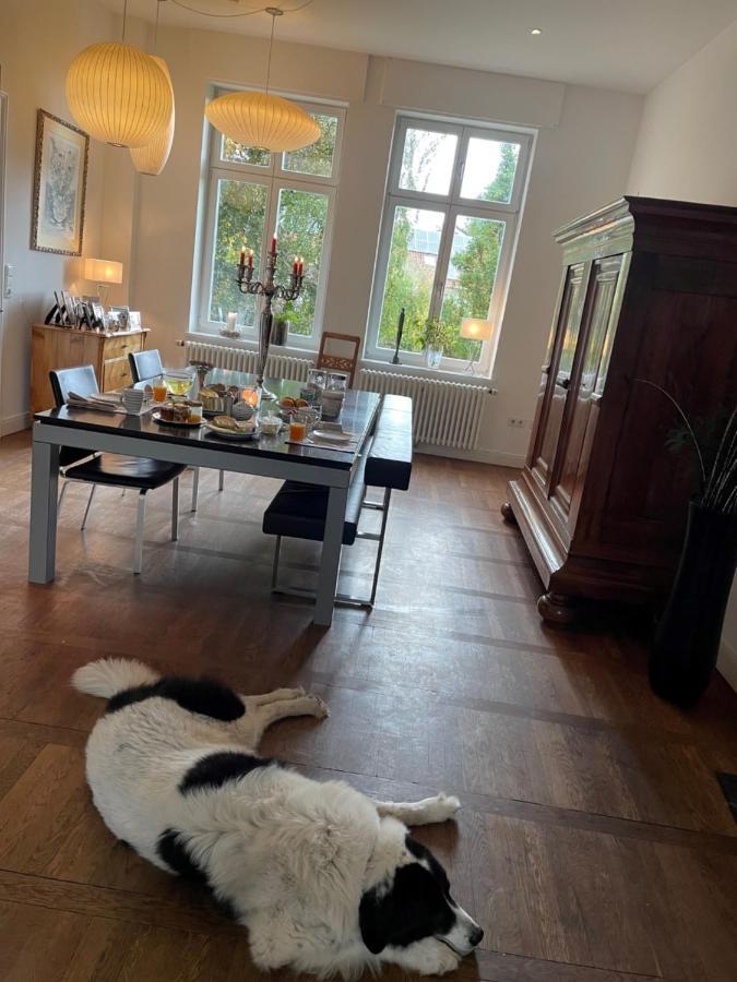Villa Krafft Bed&Breakfast Waake Exterior foto