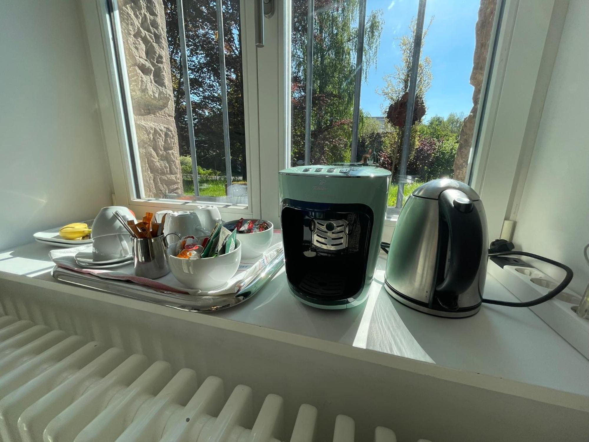Villa Krafft Bed&Breakfast Waake Exterior foto