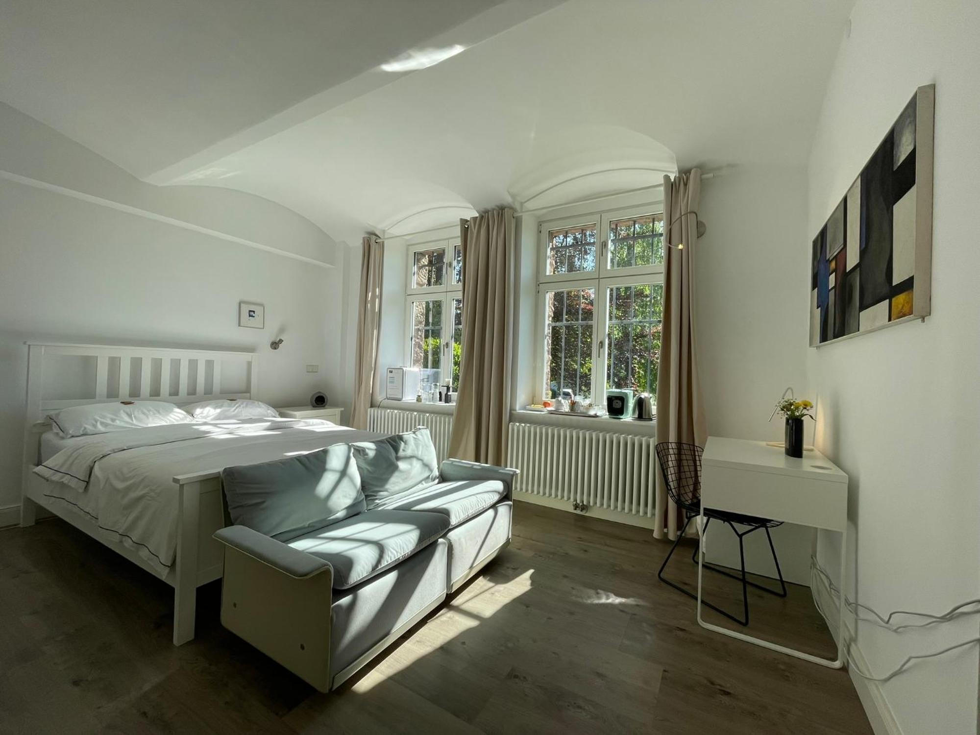 Villa Krafft Bed&Breakfast Waake Exterior foto
