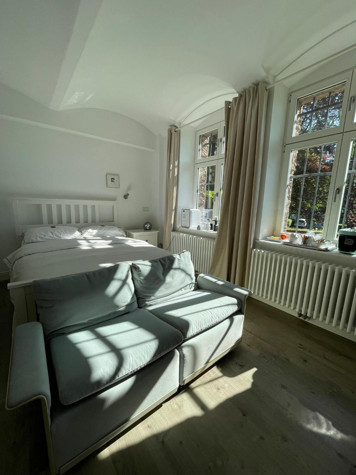 Villa Krafft Bed&Breakfast Waake Exterior foto
