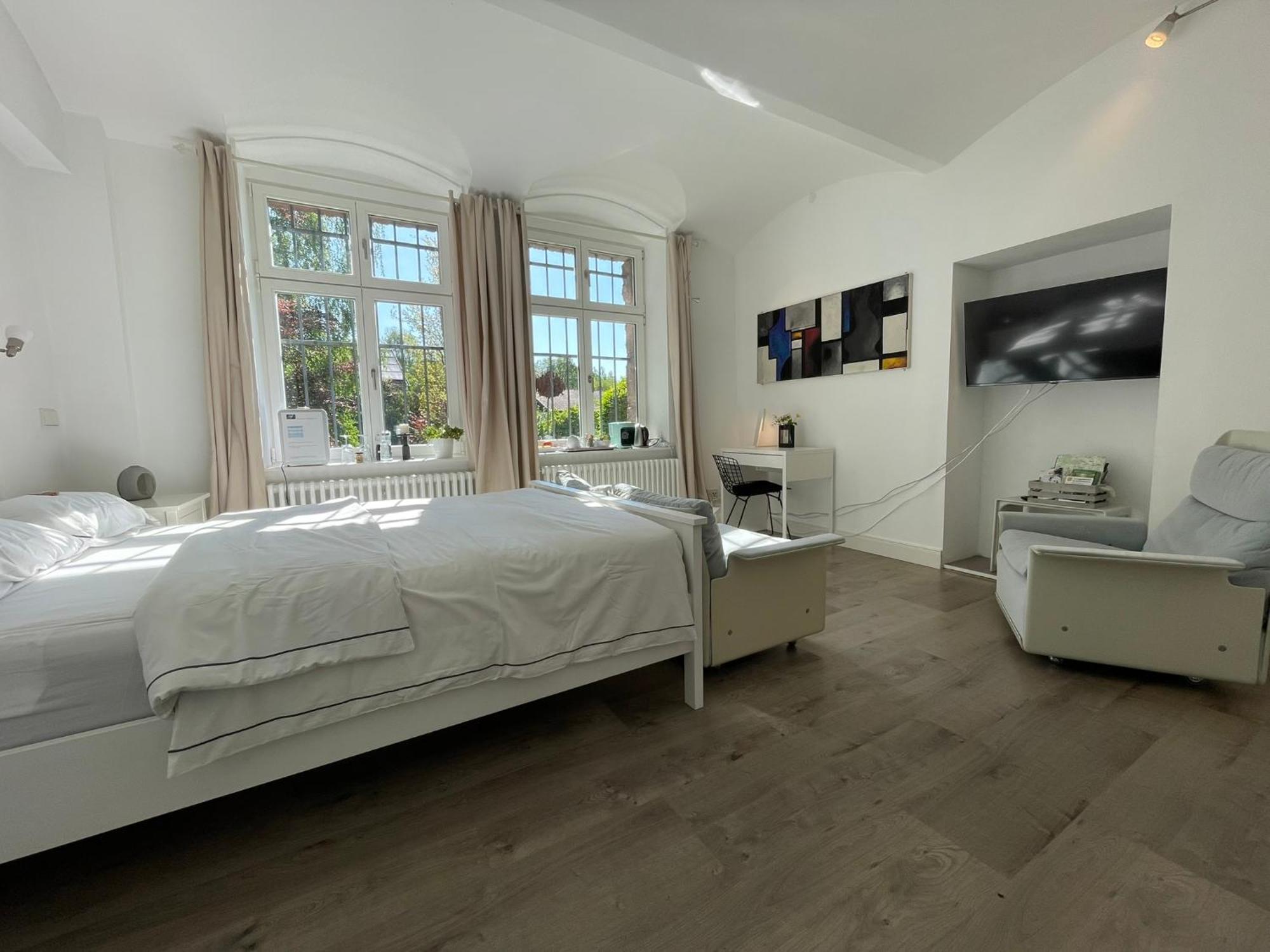 Villa Krafft Bed&Breakfast Waake Exterior foto