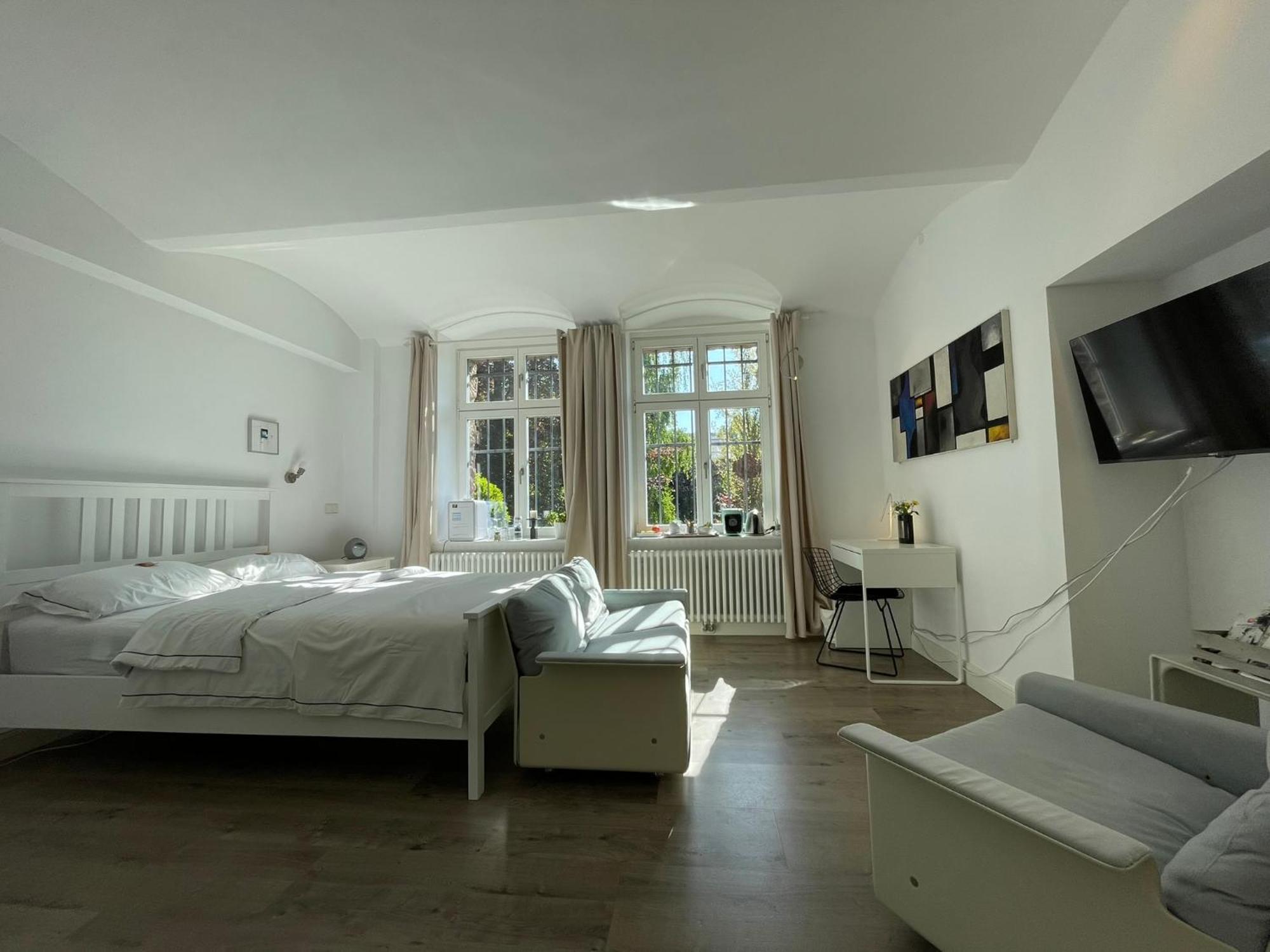 Villa Krafft Bed&Breakfast Waake Exterior foto