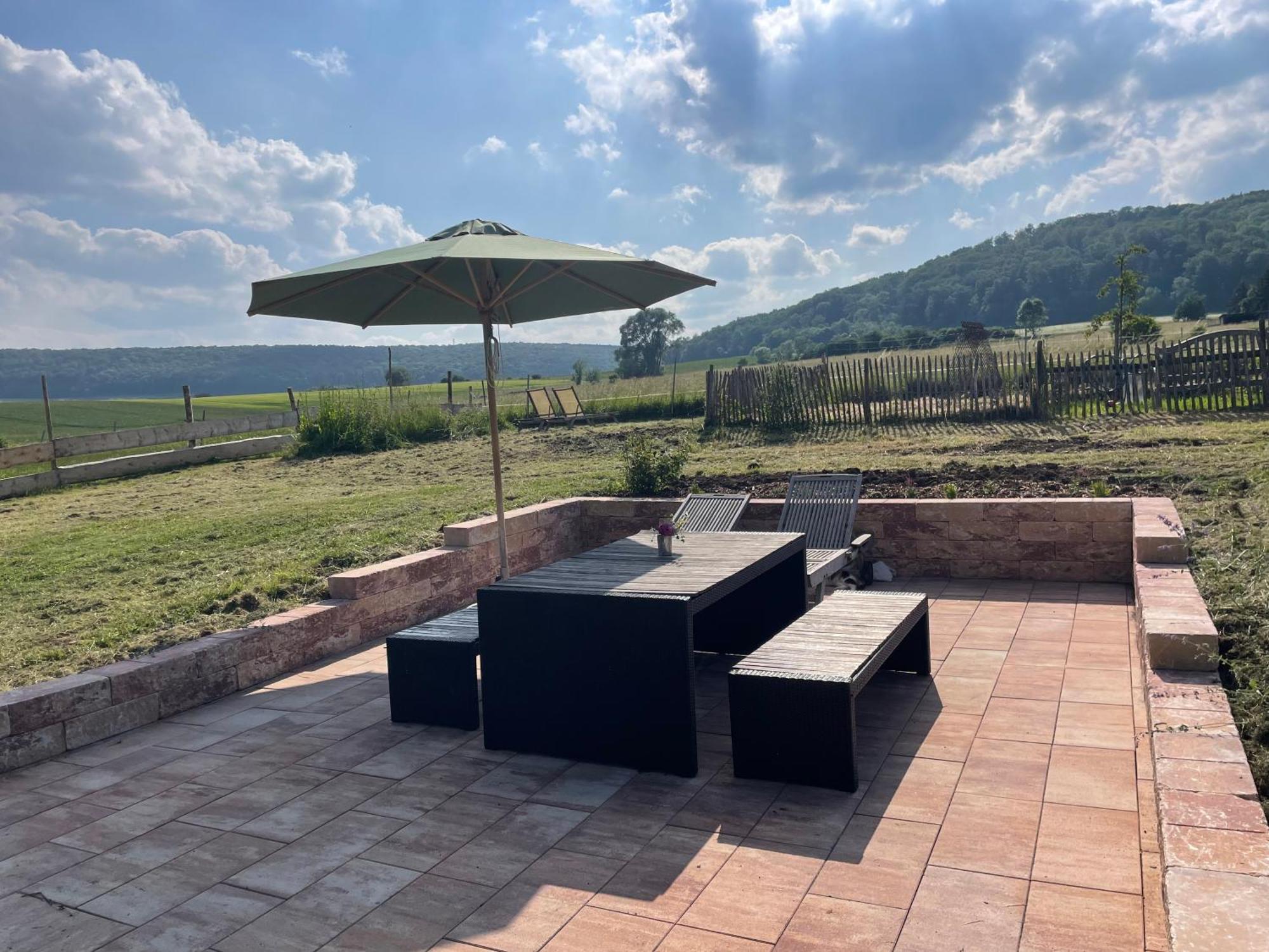 Villa Krafft Bed&Breakfast Waake Exterior foto